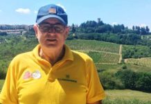 Ademaro Signorini, il mister che guida il sogno degli Juniores regionali della Sancascianese