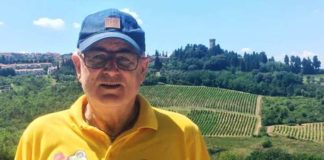 Ademaro Signorini, il mister che guida il sogno degli Juniores regionali della Sancascianese