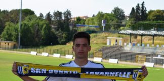 San Donato Tavarnelle, altre tre conferme: Poli + Borghi + Pino