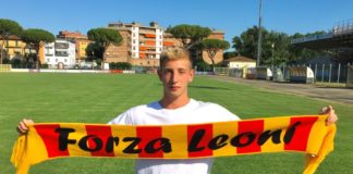 Alessio Calamassi in giallorosso: l’esterno offensivo classe 1999 è un nuovo acquisto del Poggibonsi