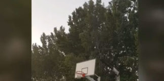 VIDEO / San Casciano Basket: nel campo all’aperto sono stati installati anche i canestri