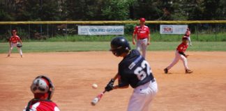 Chianti Baseball, Under 12 vincente e poi tifo per i… grevigiani in maglia Fiorentina Baseball