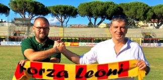 Roberto Iasparrone nuovo collaboratore tecnico del settore giovanile dell’Us Poggibonsi