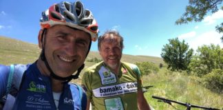 Padre ed inventore de L’Eroica: Giancarlo Brocci ad Alba Adriatica a presentare il libro “Bartali l’ultimo eroico”