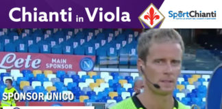 Roma-Fiorentina, che furto! La dirigenza dovrebbe fare ricorso per errore tecnico su quel “rigore” fischiato da Chiffi