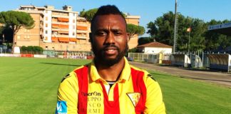 Colpo “internazionale” del Poggibonsi: Michael Odibe è giallorosso. Ha giocato anche in Serie A e Coppa Uefa
