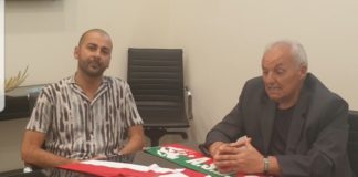 Nicola Del Grosso nuovo direttore generale del Grassina: “Sono tornato a casa”