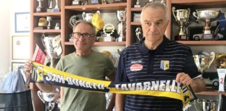 Presentato mister Paolo Indiani: “Sono venuto al San Donato Tavarnelle per fare un campionato di alta classifica”