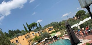 Piscina Sporting Club Ugolino: un euro a Cure2Children per ogni ingresso nel week end