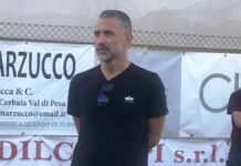 Colpo-Sancascianese in panchina per sostituire Michele Batistoni: arriva l’ex Cerbaia Mauro Tramacere Falco