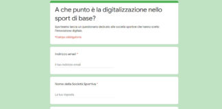 A che punto è la digitalizzazione nello sport di base? Questionario online di Sporteams dedicato alle società sportive
