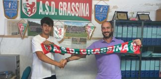 Juniores nazionali Grassina: Riccardo Fabbri, un grassinese si veste di rossoverde