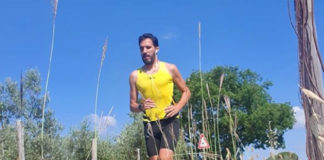 Esaurire tutto il mondo… correndo: il grande progetto di Roberto De Lorenzo