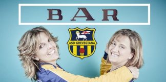 La Grevigiana saluta Silvia e Serena, che dopo 10 anni lasciano la gestione del Bar Gialloblu