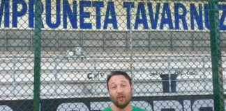 Impruneta Tavarnuzze, il sorriso di Andrea Vino: “Contento di essere qui”