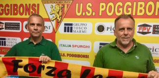 Poggibonsi, le parole di Aiazzi e Calderini: “Al lavoro per costruire una squadra di alto livello”