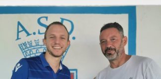Pontassieve, il ritorno di Andrea Cragno per l’attacco (dopo la stagione al Galluzzo)