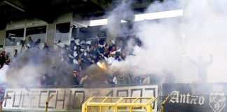Ripartenza a porte chiuse nei Dilettanti? Il Fucecchio non ci sta: “Mai in campo senza i nostri tifosi”