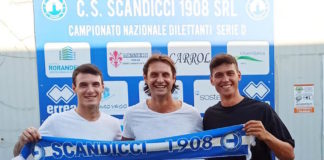 Scandicci, per l’attacco arriva Gabriele Kernezo dal San Donato Tavarnelle