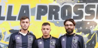 Tris di innesti per il Lebowski: in grigionero Renai, Mazzanti e Quadri