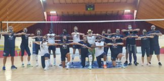 Il Bisonte saluta Lizzano Belvedere, grande lavoro per il primo ritiro della sua storia