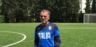 Rignanese, Simone Maccari è il nuovo allenatore degli Juniores