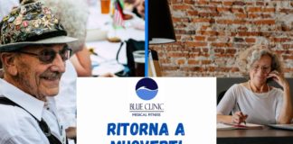 Il Medical Fitness alla Blue Clinic di Bagno a Ripoli: per rimettere “in pista” anche gli over 50-60 post-lockdown