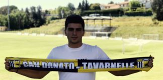 Un attaccante classe 2000 per il San Donato Tavarnelle: ecco l’ex Ponsacco Francesco Noccioli