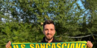 Un altro bomber per la Sancascianese: dopo Vanni, ecco anche Gimmy Paoletti