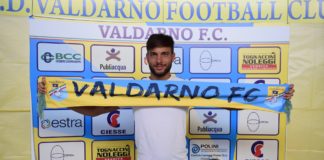 Valdarno, il primo colpo arriva dal Grassina: preso Mattia Privitera