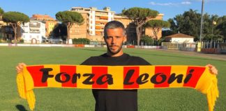 Poggibonsi, dalla Lastrigiana arriva Alessio Rosi: “Felici di essere in giallorosso, ancora con Calderini”