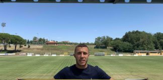 San Donato Tavarnelle, preso l’ex Pistoiese Tartaglione per il centrocampo