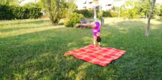 VIDEO / Le ginnaste (Allieve) dell’Asd Il Gabbiano augurano buone vacanze con un video travolgente