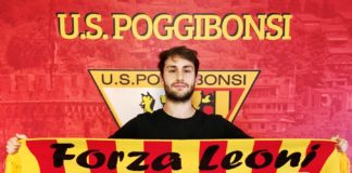 L’infortunio è ormai alle spalle: Andrea Razzanelli confermato dal Poggibonsi