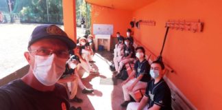 Filippo Francini: a tu per tu con il coach dei bambini e dei ragazzi del Chianti Baseball