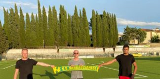 Sancascianese, doppio “colpo” nei quadri dirigenziali: i cugini De Simone aggregati alla prima squadra come accompagnatori