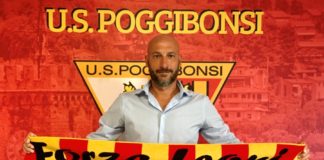 David Burresi è il nuovo allenatore dei Giovanissimi del Poggibonsi
