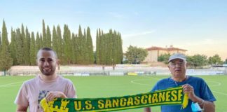 Juniores Sancascianese, colpo “di rientro”: torna in maglia gialloverde Duccio Bellosi