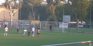 Grassina, positiva la prima amichevole della stagione: 5-1 sul campo dell’Affrico