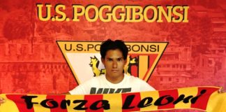 Terzino o esterno di centrocampo: il Poggibonsi abbraccia Irio Banchelli, un bel jolly per mister Calderini