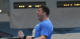 Leonardo Fabbri spaziale: campione italiano di lancio del peso con un 21.99 da fantascienza