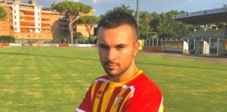 Mancino rapido, seconda punta ma anche esterno offensivo: al Poggibonsi arriva Mattia Caggianese
