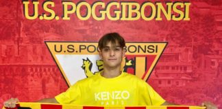 Poggibonsi, è fatta per il ritorno in giallorosso (dal San Gimignano) del giovane attaccante 2001 Milanesi