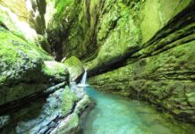 “Camminare in Toscana”: vi portiamo nell’Orrido di Botri… uno dei canyon più belli d’Italia