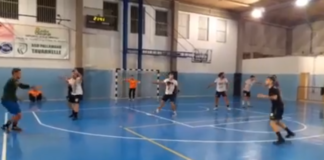 Pallamano Tavarnelle, l’emozione del ritorno alla palestra Biagi per la preparazione