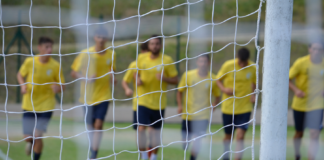 San Donato Tavarnelle in pieno tour de force: 4 partite in due settimane, il 27 il recupero a Montevarchi