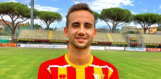 Poggibonsi, ecco Edoardo Biagi, centrocampista con il vizio del gol