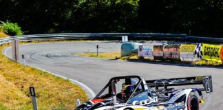 Simone Faggioli, 2° posto (per un soffio) nella seconda tappa del Campionato Italiano Velocità Montagna