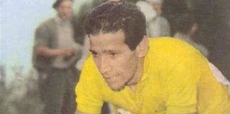 Gavinana regala una piazza al ricordo di Gastone Nencini (a 60 anni dal trionfo al Tour)