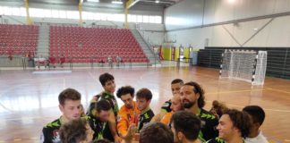 Pallamano Tavarnelle, finalmente il ritorno in campo: una vittoria e una sconfitta nel triangolare di Rubiera